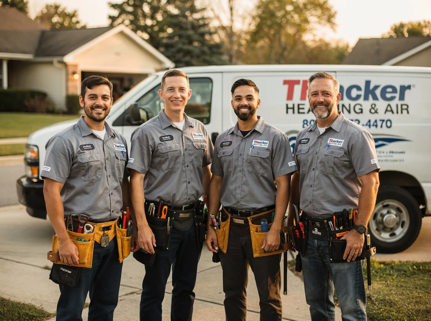 Ac Repair company in Saint John, IN