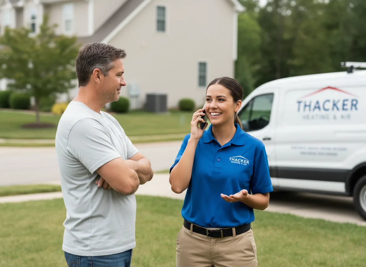 Ac Repair Saint John, IN FAQs